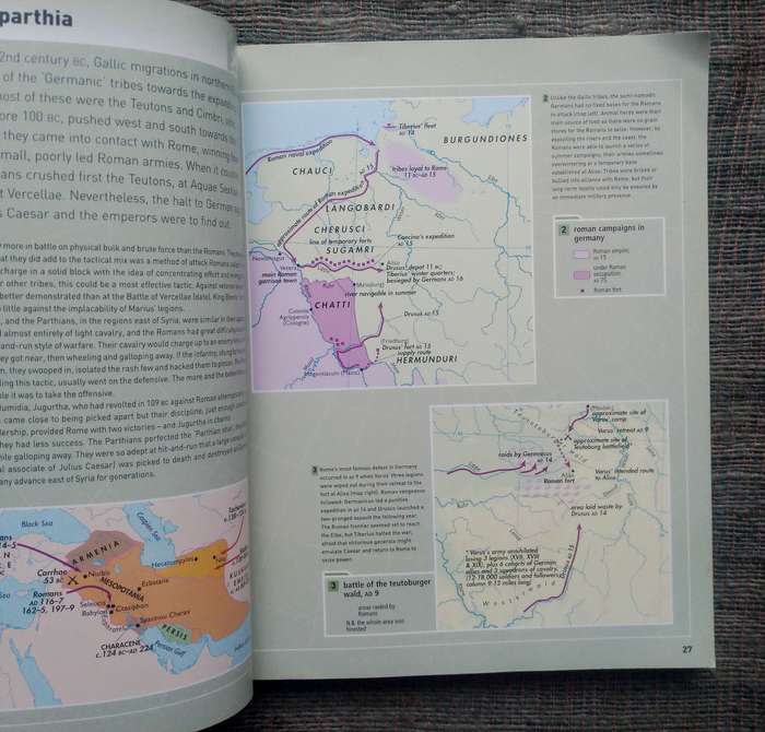 Collins Atlas of Military History