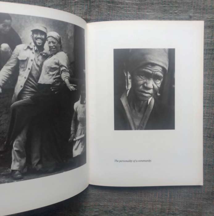 Partnership - Photography by Chris Jansen, Text by Jane Barnstable
