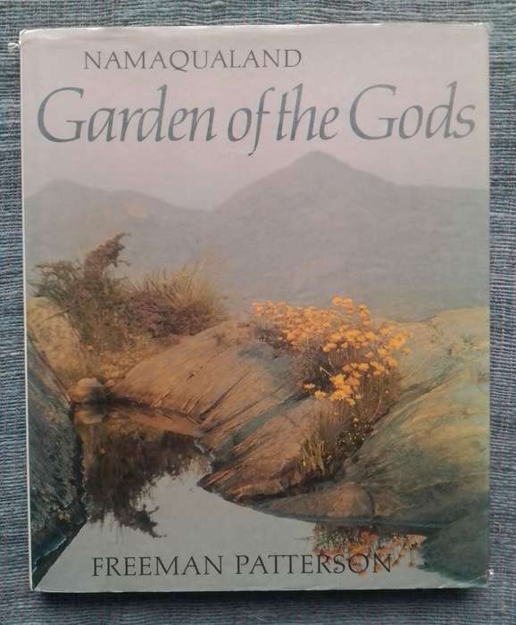 Namaqualand - Garden of the Gods by Freeman Patterson