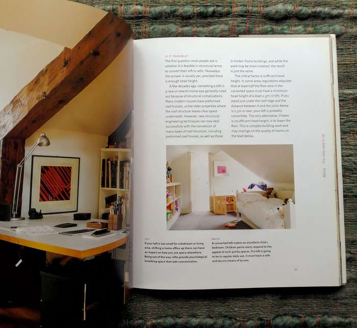 Converted - How to Extend Your Home Up, Down and Out by Elizabeth Wilhide