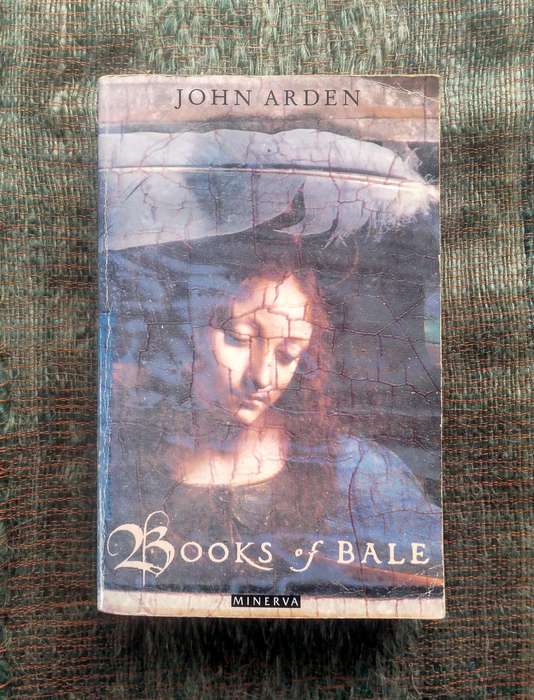 Books of Bale by John Arden