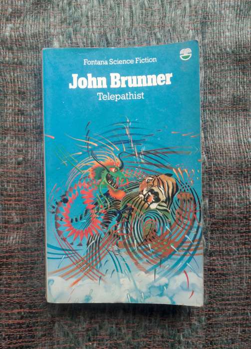 Telepathist by John Brunner