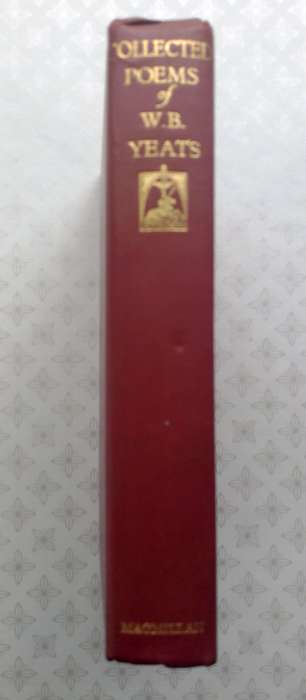 Collected Poems of W.B. Yeats