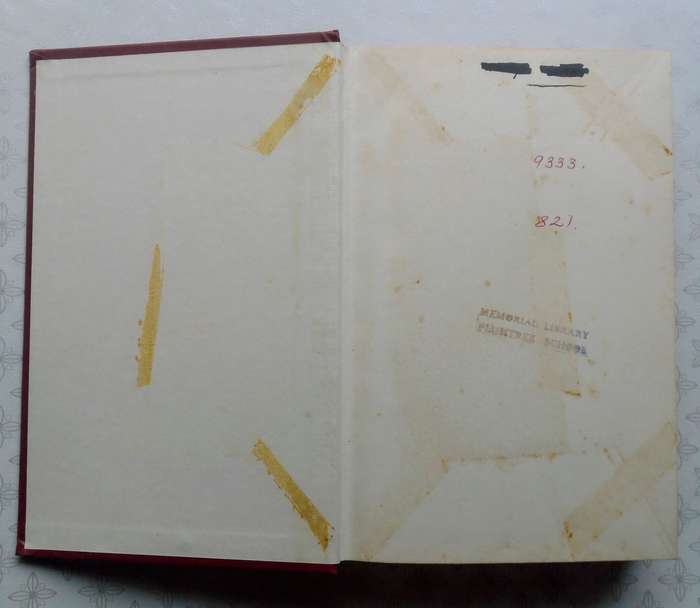 Collected Poems of W.B. Yeats