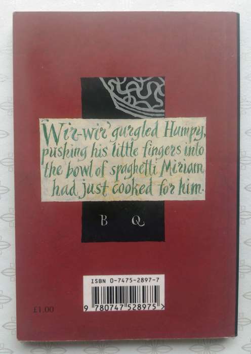 A Story for Europe by Will Self (A Bloomsbury Quid)