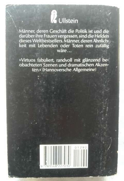 Auf Höchster Ebene - Arthur Hailey