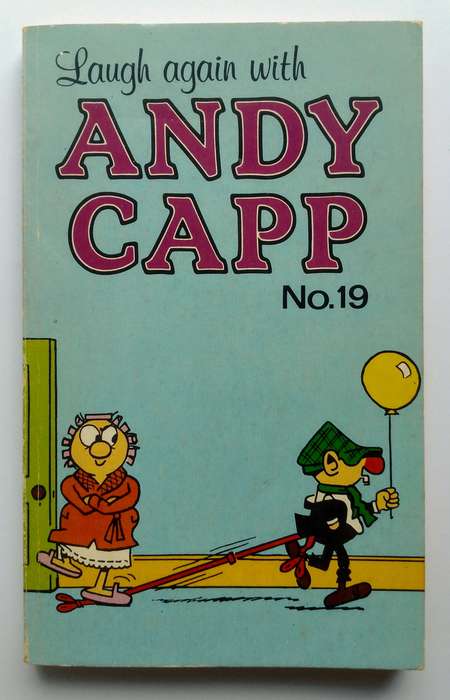Laugh Again with Andy Capp No. 19