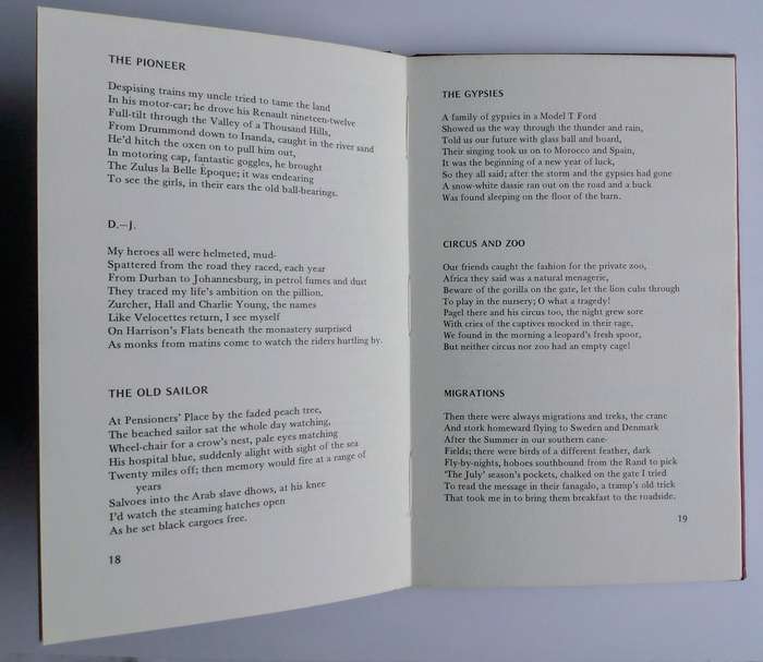 Mantis Poets - Roy McNab / Douglas Reed Skinner