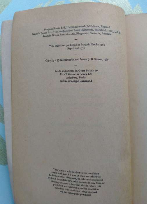 The Complete Plays by Christopher Marlowe