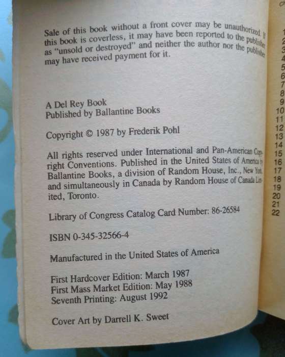 The Annals of the Heechee by Frederik Pohl