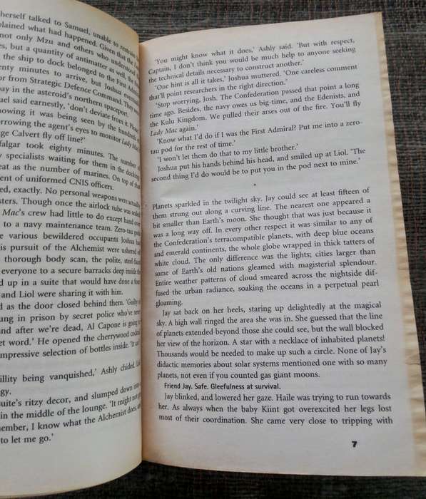 The Naked God by Peter F. Hamilton