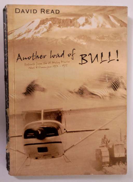 Another Load of Bull! by David Read