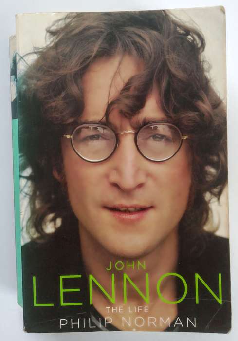 John Lennon - The Life by Philip Norman