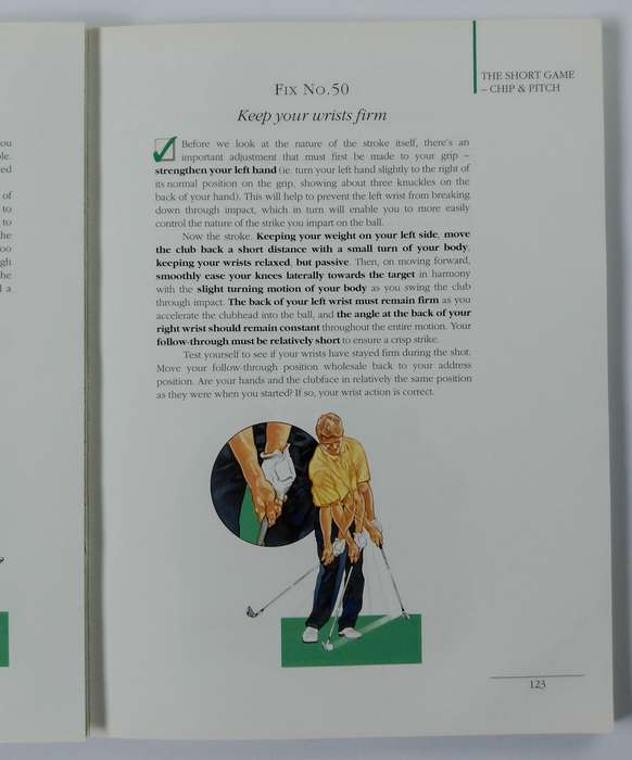 Faults and Fixes by David Leadbetter