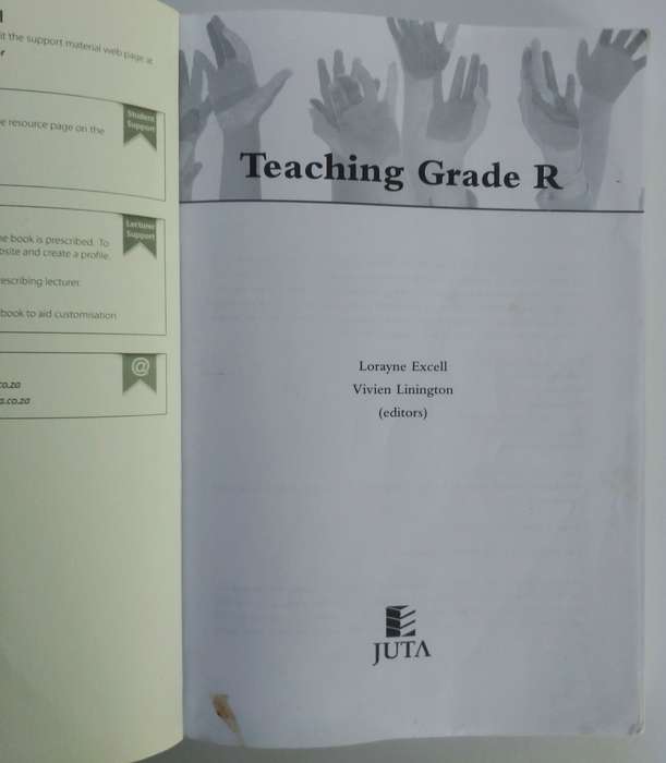 Teaching Grade R - Excell & Linington