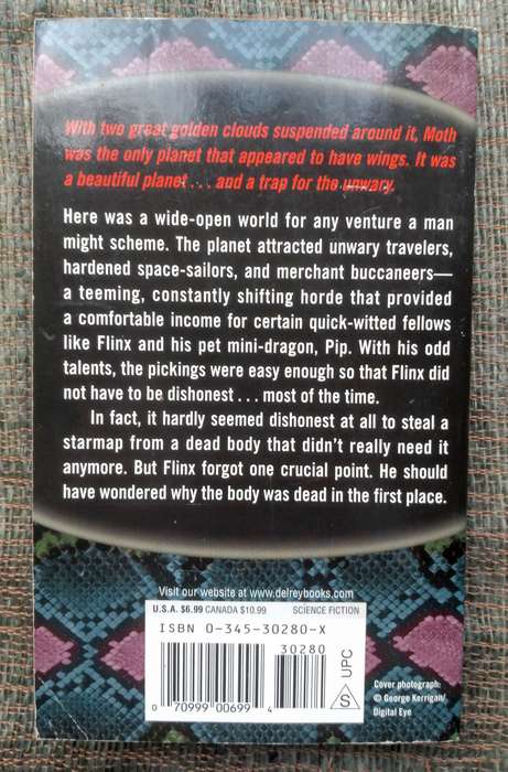 The Tar-Aiym Krang (A Pip & Flink Adventure) by Alan Dean Foster