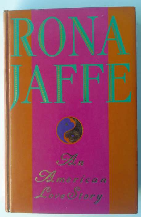 An American Love Story by Rona Jaffe