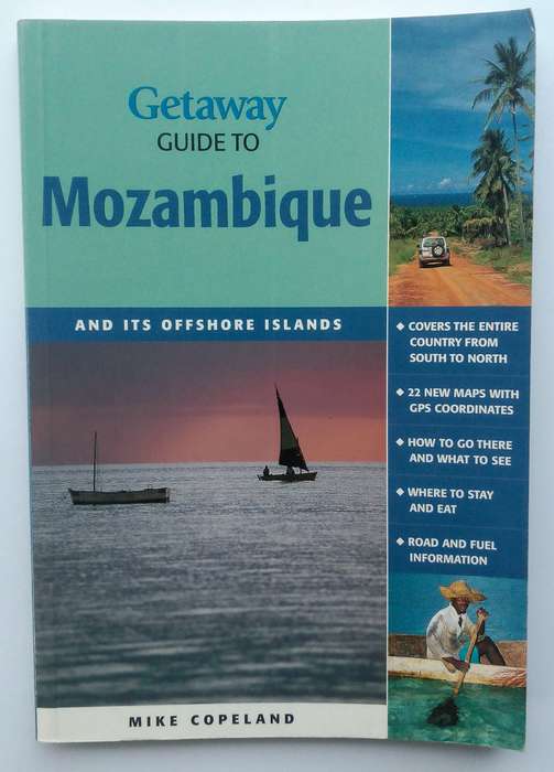 Getaway Guide to Mozambique by Mike Copeland