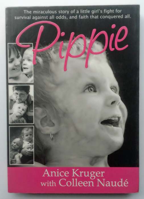 Pippie by Anice Kruger with Colleen Naudé