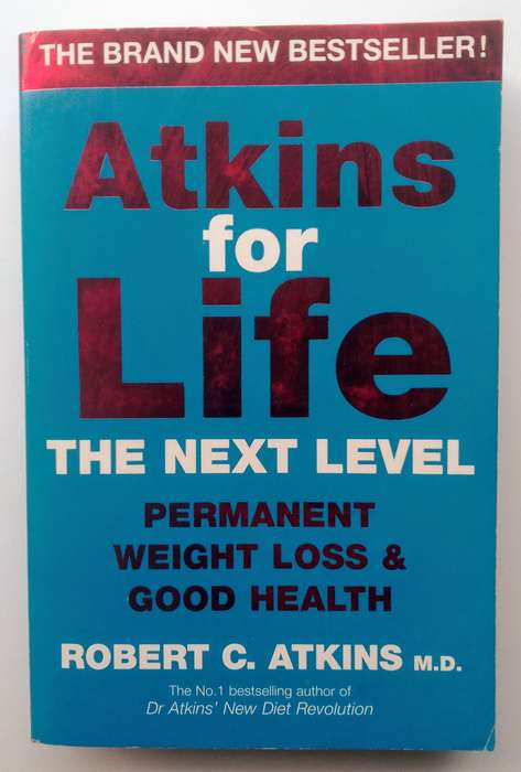 Atkins for Life - The Next Level