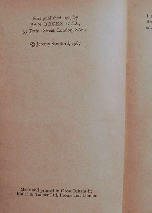 Cathy Come Home by Jeremy Sandford