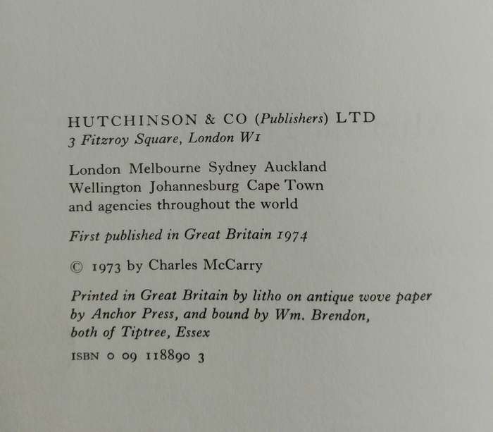 The Miernik Dossier by Charles McCarry