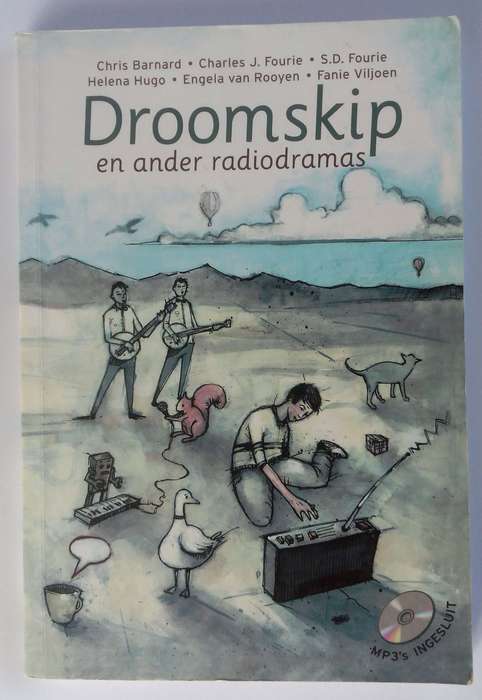 Droomskip en Ander Radiodramas