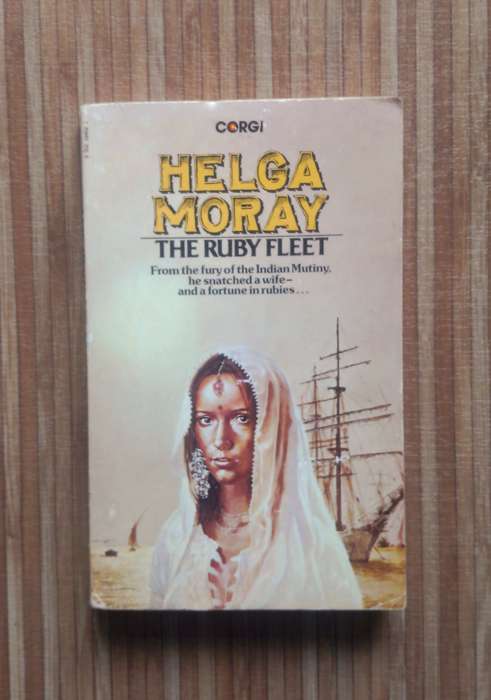The Ruby Fleet by Helga Moray