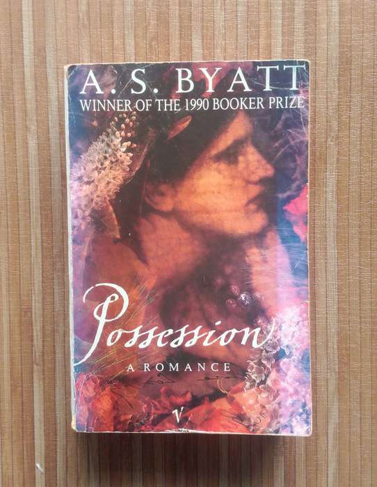Possession by A.S. Byatt