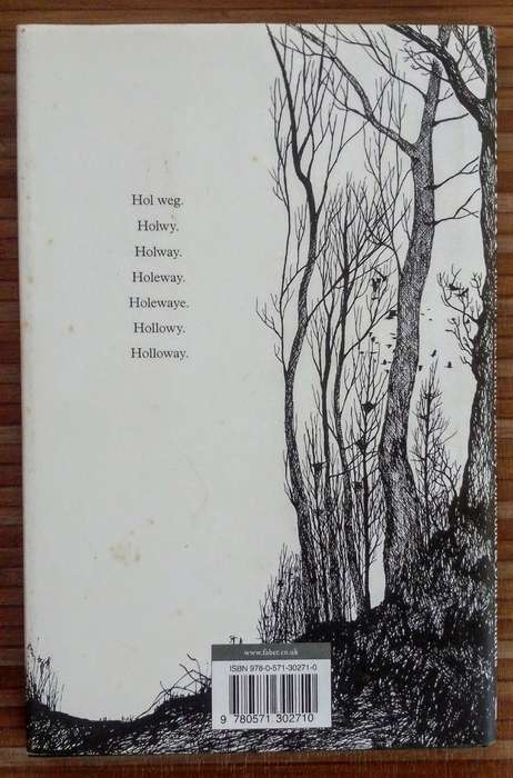 Holloway by Robert MacFarlane, Stanley Donwood & Dan Richards