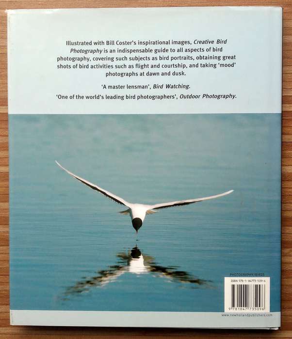 Creative Bird Photography by Bill Coster