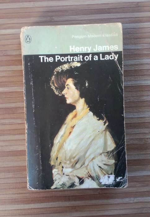 Portrait of a Lady by Henry James