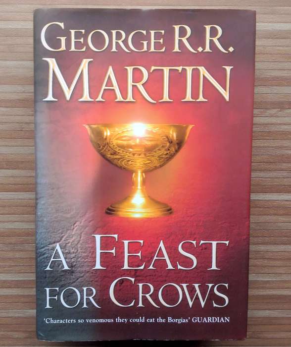 A Feast for Crows (A Song of Ice and Fire #4) by George R.R. Martin