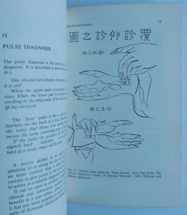 Acupuncture Cure of Many Diseases by Dr Felix Mann