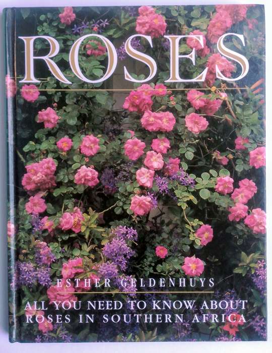 Roses by Esther Geldenhuys
