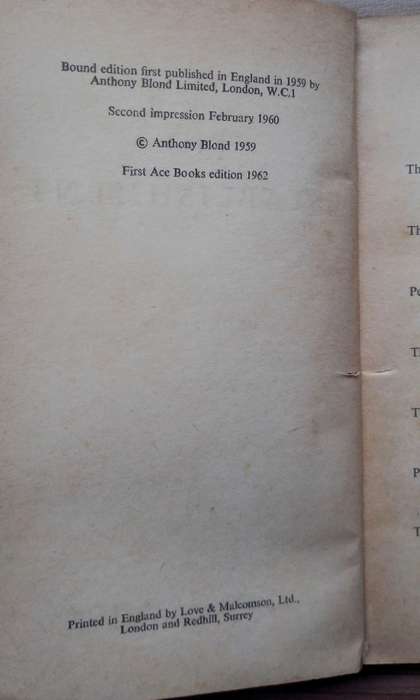 The Establishment edited by Hugh Thomas