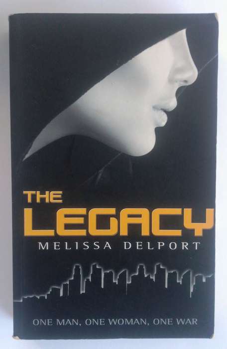 The Legacy (The Legacy Trilogy #1) by Melissa Delport