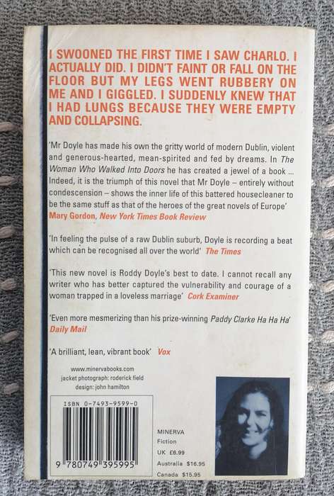 The Woman Who Walked into Doors by Roddy Doyle