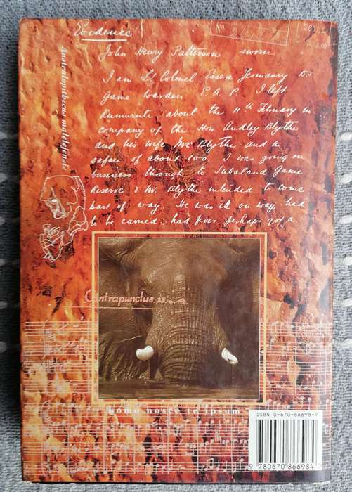 The Hanging Tree by David Lambkin