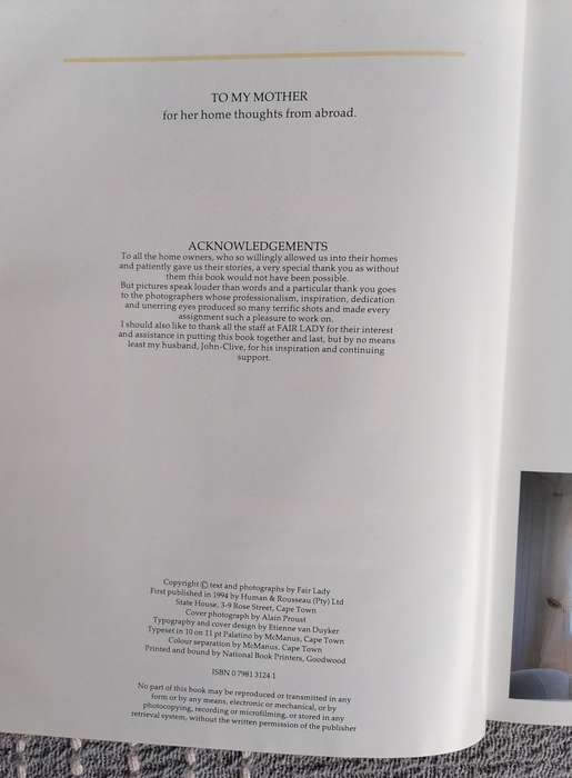Beautiful Homes by Nancy Richards
