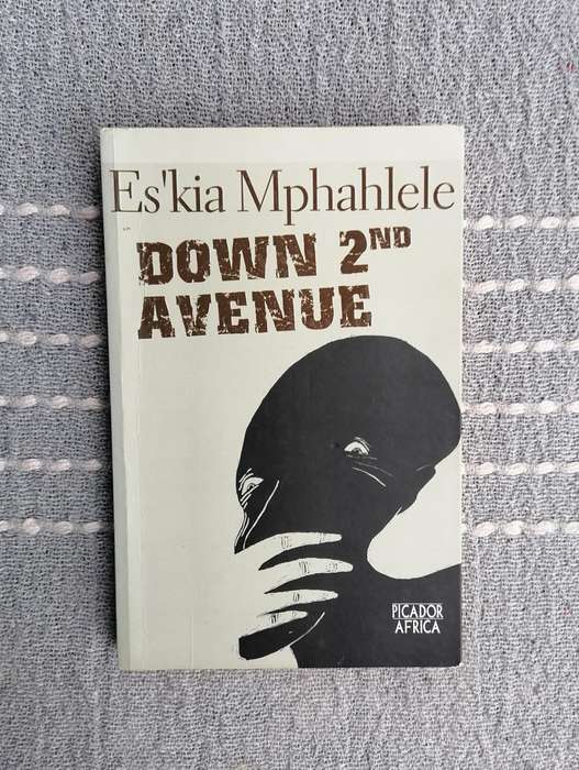 Down 2nd Avenue by Es'Kia Mphahlele