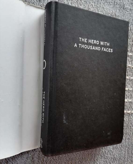 The Hero With a Thousand Faces by Joseph Campbell