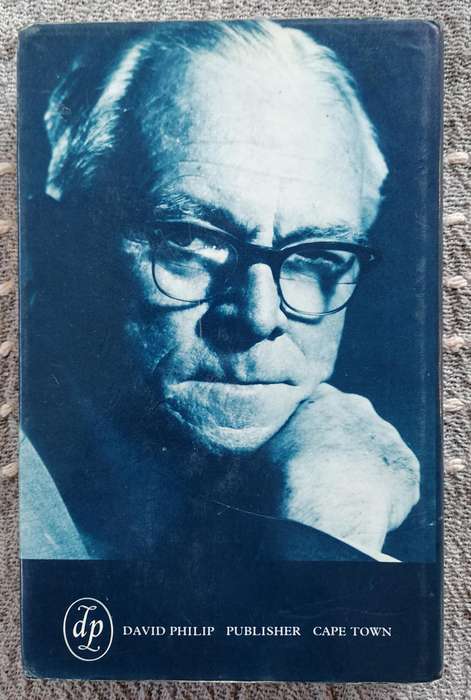 Towards the Mountain - A Autobiography by Alan Paton