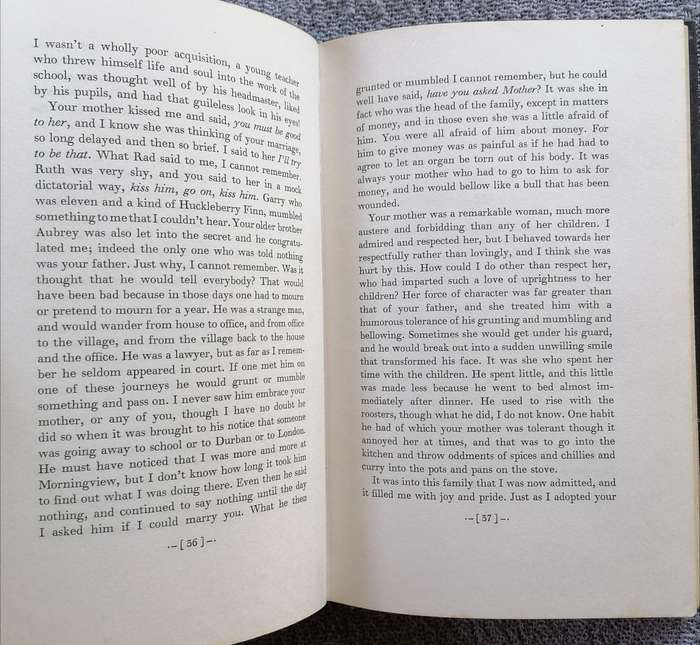 Kontakion for You Departed by Alan Paton