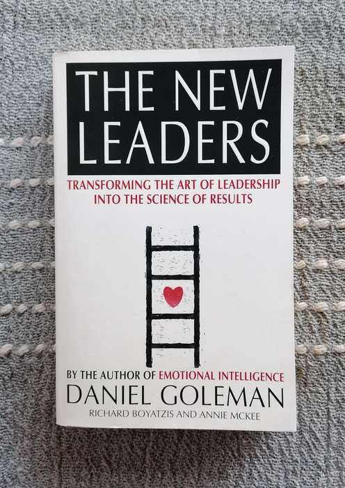 The New Leaders by Daniel Goleman