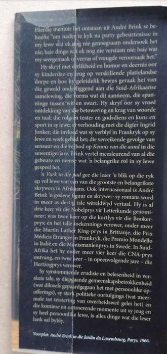 'n Vurk in die Pad - Andre P. Brink