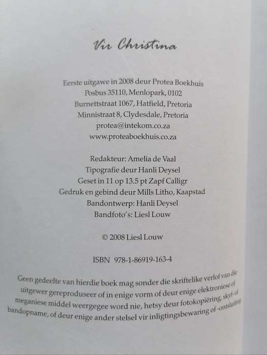 Anderkant Timboektoe - Liesl Louw
