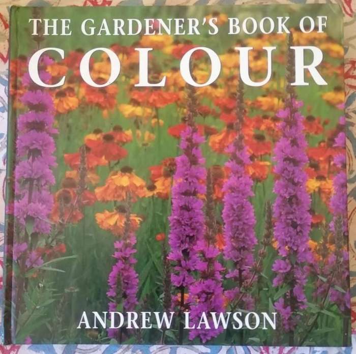 The Gardener's Book of Colour by Andrew Lawson