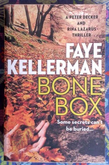 Bone Box by Faye Kellerman