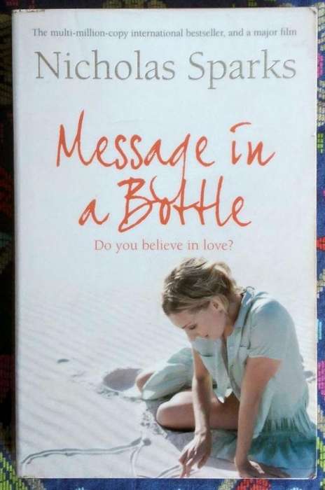 Message in a Bottle by Nicholas Sparks